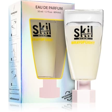 Jeanne Arthes SKIL COLORS - RAY OF LIFE 's Fragrance Eau de Parfum (EDP) Femme 50ml
