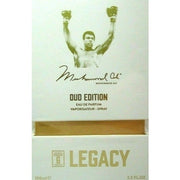 Muhammad Ali Oud Edition Legacy Round 6 EDP Spray for Men 3,3oz 100ml - New Muhammad Ali