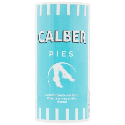 Calber Tacho Deodorant Menthol 100g Calber