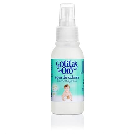 Instituto Espaol Gotitas De Oro Water Cologne Spray Bag 80 Ml