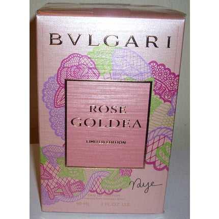 Bulgari Rose Goldea Eau de Parfum 90ml Bvlgari