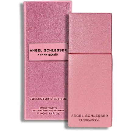 Angel Schlesser Femme Adorable Collector Edition Eau de Toilette Vaporizer 100ml Angel Schlesser