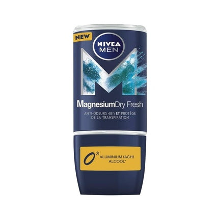 Nivea Men Roller Magnesium Dry 50ml Nivea