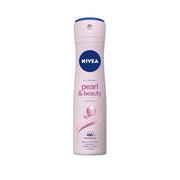 Nivea Pearl & Beauty Antiperspirant 48h Déodorant (Déo) Mixte 150ml