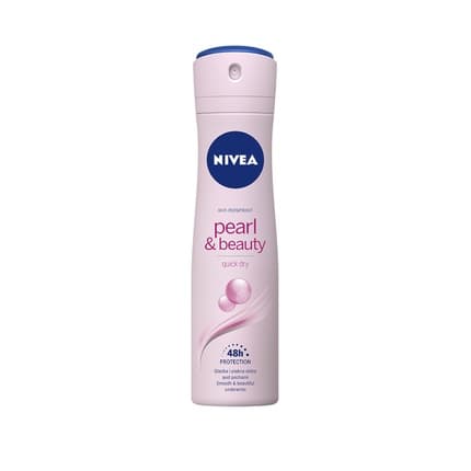 Nivea Pearl & Beauty Antiperspirant 48h Déodorant (Déo) Mixte 150ml