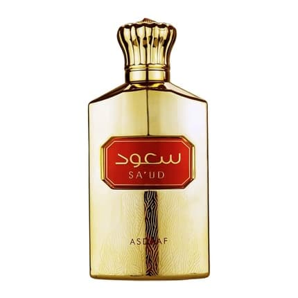 Asdaaf Sa'ud Eau de Parfum (EDP) Mixte 100ml