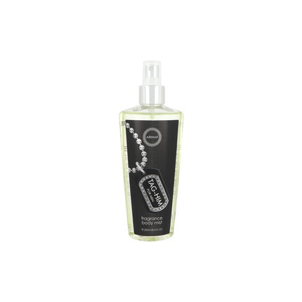 Armaf Tag Him Body Mist A Refreshing Body Eau de Toilette (EDT) Homme 250ml