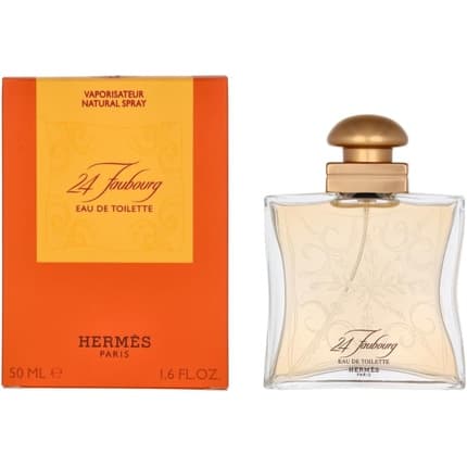 Hermès Hermes 24 Faubourg Women Eau de Toilette Femme 50 ml