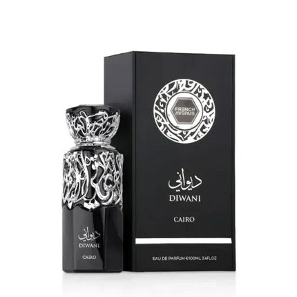 Fragrance World French Avenue Diwani Cairo Eau De Parfum 100ml