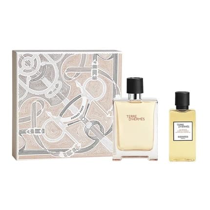 Hermès Hermes Terre D'Hermes + Shower Gel Set Coffret (Coffret) Mixte 100ml
