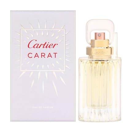 Cartier Carat 1.6 Ounce Eau de Parfum