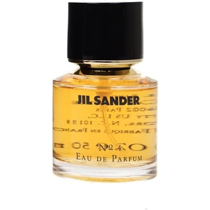Jil Sander 's Perfume No 4 Eau de Parfum (EDP) Femme