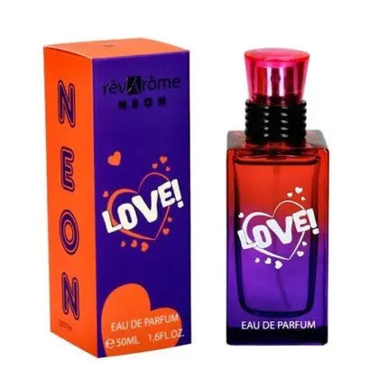 Neon Love Perfume Spray 50ml Revarome Markenlos