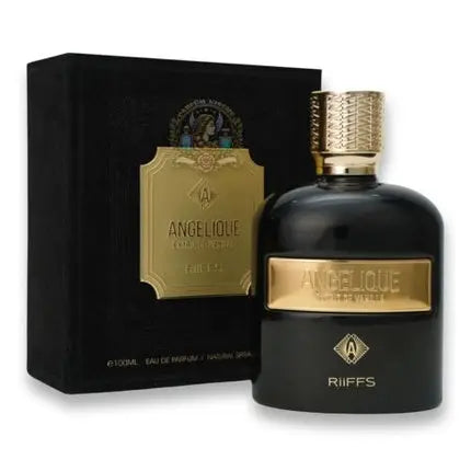 Neu Riiffs Angelique Vanilla Extract Eau De Parfum 100ml Riiffs