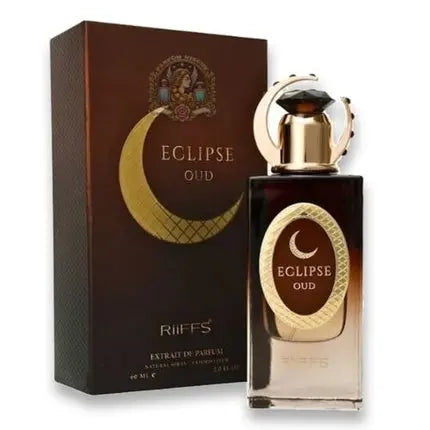 Neu Riiffs Eclipse Oud Extrait De Parfum 60ml Intense Perfume