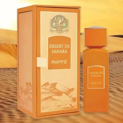 Neu Riiffs Sahara Desert Perfume Extract Spray 100ml Riiffs