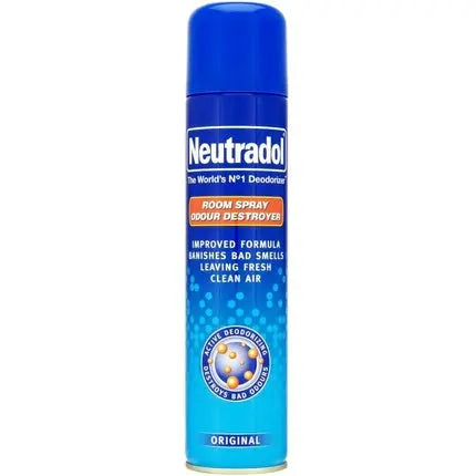 Neutradol Original Aero Deodorizer 300ml Neutrodol