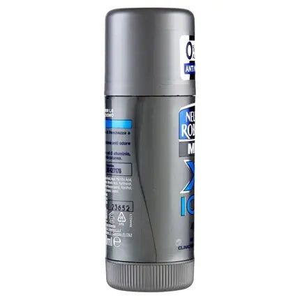 Neutro Roberts Men's Deodorant Fresh with 40ml Seawater Essence Neutro Roberts