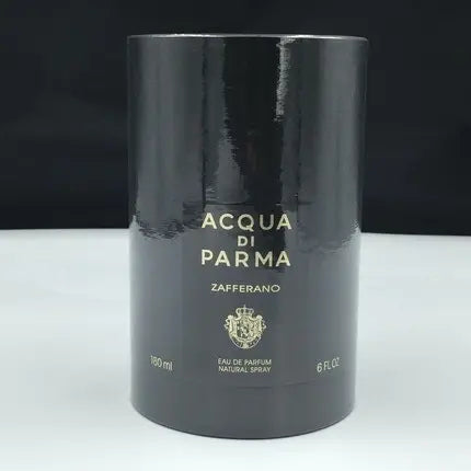 New Acqua Di Parma Zafferano 180ml Eau de parfum  Spray 100% Authentic Boxed and Sealed Acqua di Parma