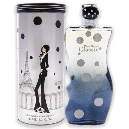 New Brand Classic EDP Spray for Women 3.3 oz New Brand