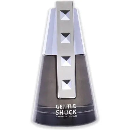 New Brand Gentle Shock For Men 3.3oz EDT Spray New Brand