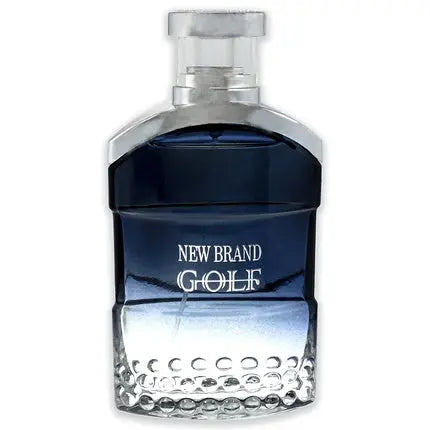 New Brand Golf Black Edt Spray Men 3.3 Oz Golf Black By New Brand