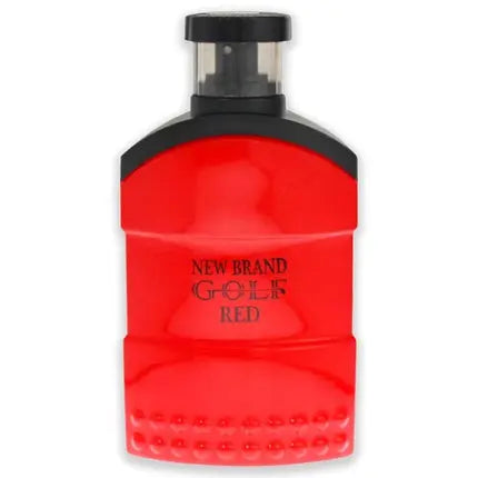 New Brand Golf Red EDT Spray for Men 3.3 oz New Brand Perfumes