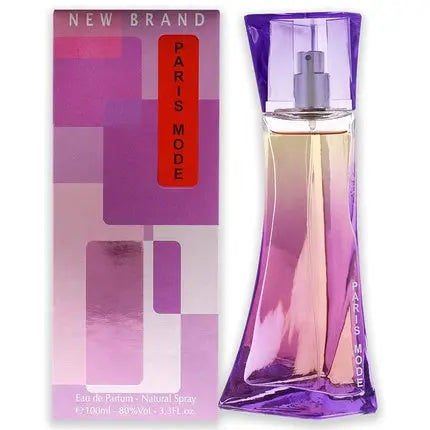 New Brand Paris Mode EDP Spray Women 3.3 oz New Brand