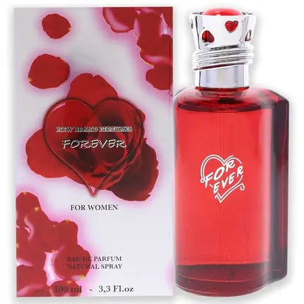 New Brand Perfumes Forever EDP Spray for Women 3.3 oz New Brand Perfumes