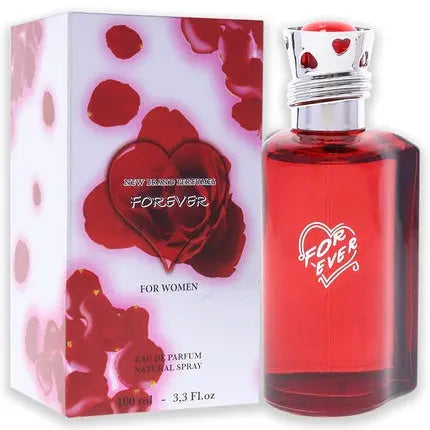 New Brand Perfumes Forever EDP Spray for Women 3.3 oz New Brand Perfumes