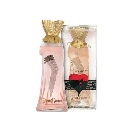 New Brand Perfumes French Cancan 3.3 Oz Eau De Parfum Spray Fragrance for Women New Brand