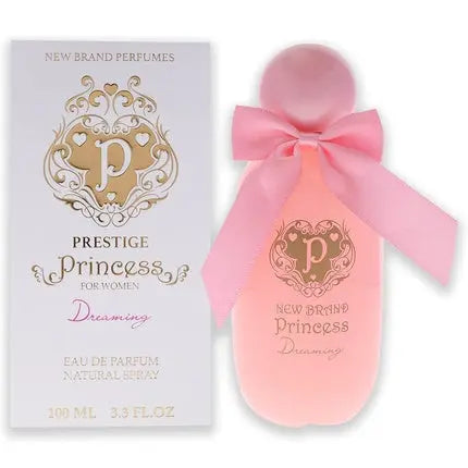 New Brand Perfumes Princess Dreaming Edp Spray Women 3.3 Oz Sem Numero New Brand Perfumes