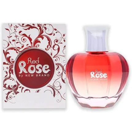 New Brand Red Rose EDP Spray for Women 3.3 oz New Brand