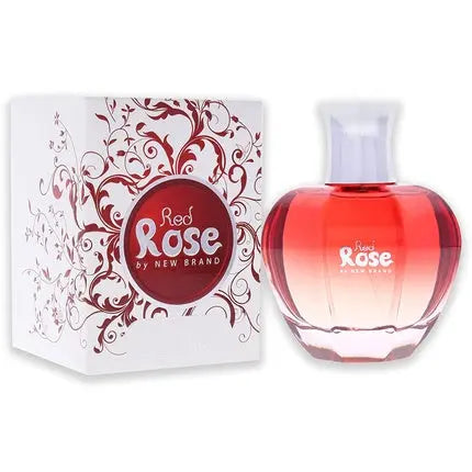 New Brand Red Rose EDP Spray for Women 3.3 oz New Brand