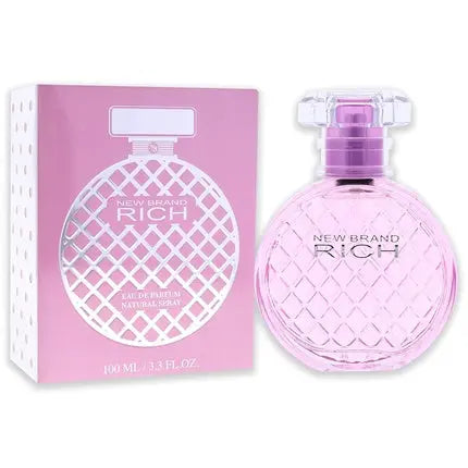 New Brand Rich EDP Spray Women 3.3 oz New Brand