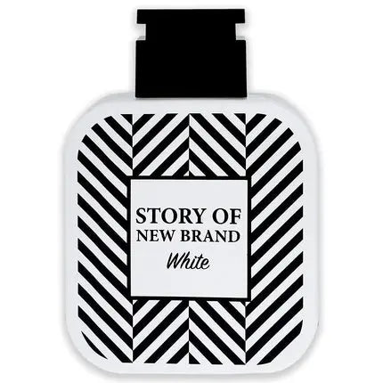 New Brand  Story Of White Men 3.3oz Eau de toilette Spray New Brand Perfumes