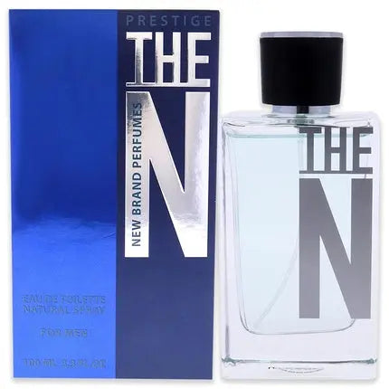 New Brand  The Nb Men 3.3oz Eau de toilette Spray New Brand Perfumes