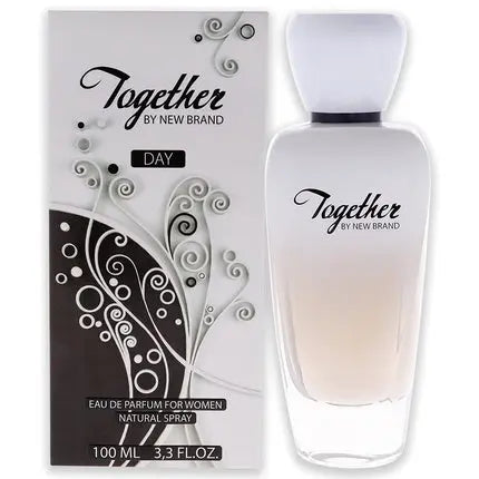 New Brand  Together Day Edp Spray Women 3.3 Oz New Brand Perfumes