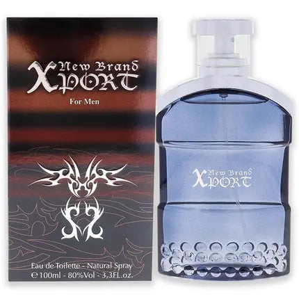 New Brand Xport Men's EDT Spray 3.3 oz New Brand