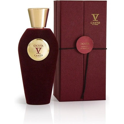 V Canto Cicuta Extrait De Parfum Spray 100ml