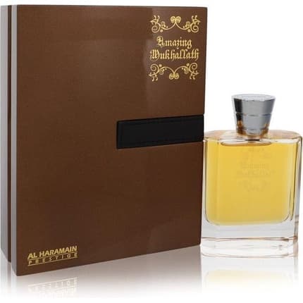 Al Haramain Amazing Mukhallath Unisex Eau de Parfum 100 ml