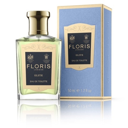 Floris London Elite Eau De Toilette Spray 1.70 Fl oz, 1oz équivaut à 30ml Floris