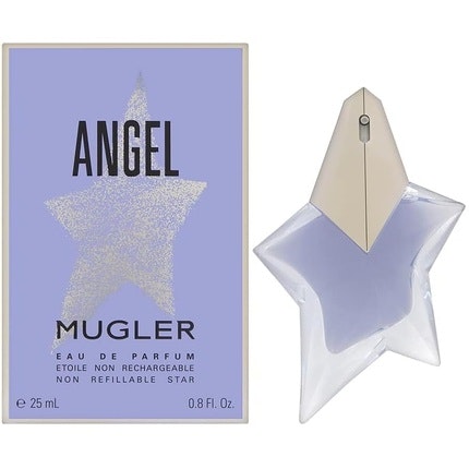 Thierry Mugler Angel Refill Eau de Parfum (EDP) Mixte 25ml