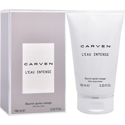 Carven L'Eau Intense Aftershave Balm Fragrance (Fragrance) Mixte 100ml