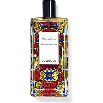 Eveline Cosmetics Berdoues Maasai Mara Eau de Parfum (EDP) Mixte 100ml