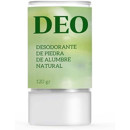 Ebers Deodorant Deo Glass 120g Ebers