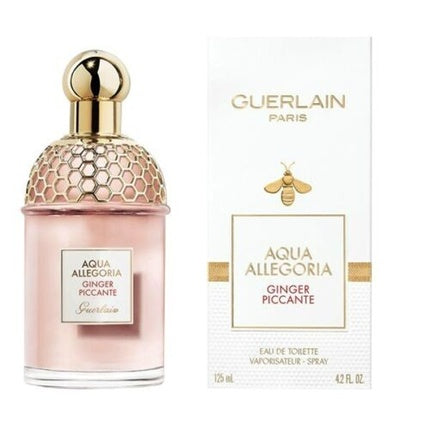 Guerlain Aqua Allegoria Ginger Piccante Eau De Toilette Spray 4.2 oz SEALED Guerlain