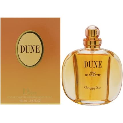 Dior Dune Eau de Toilette (EDT) Femme 100ml