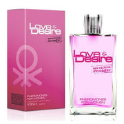 Love & Desire Pheromones For Women Spray - 100ml