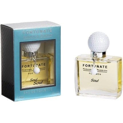 Fortunate - Seoul - Eau De Toilette - 50ml Fortunate